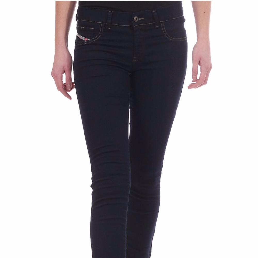 Diesel Livier Super Slim Jegging